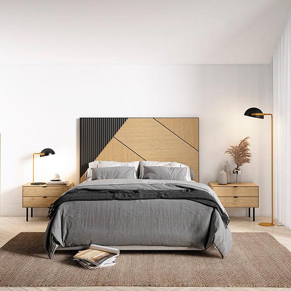 Testa 150 rovere neri siena