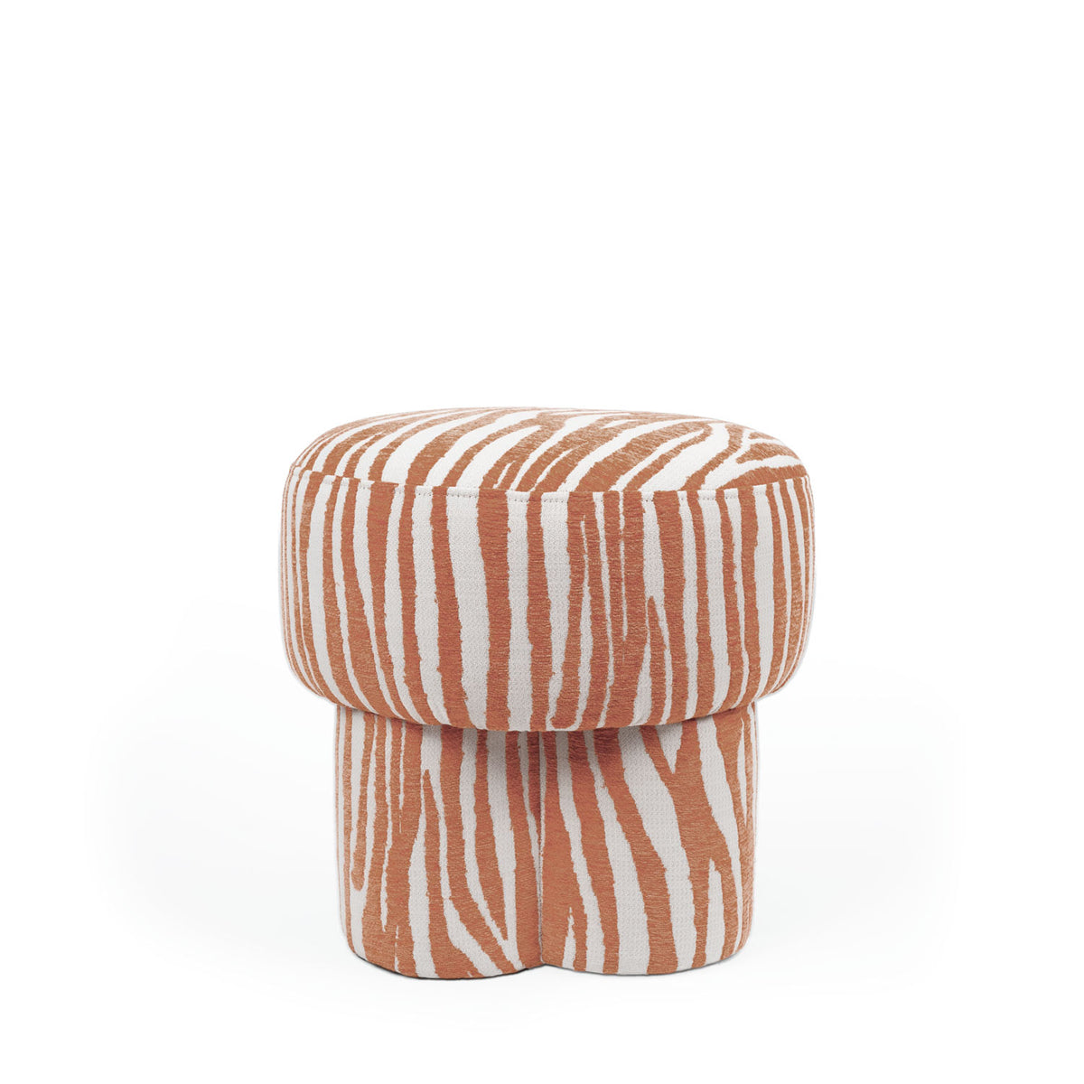 Pouf JAY - Terracotta