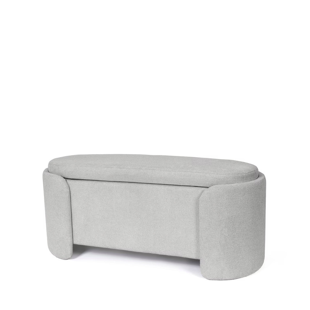 Panca BERNICE - Grigio