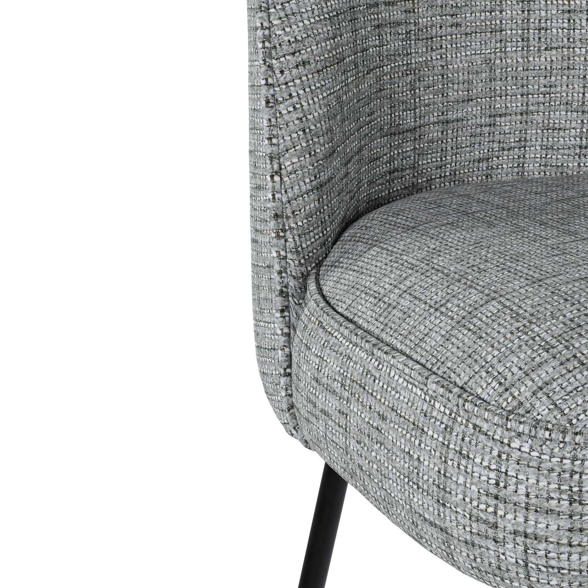 Sgabello nelson grigio chiaro