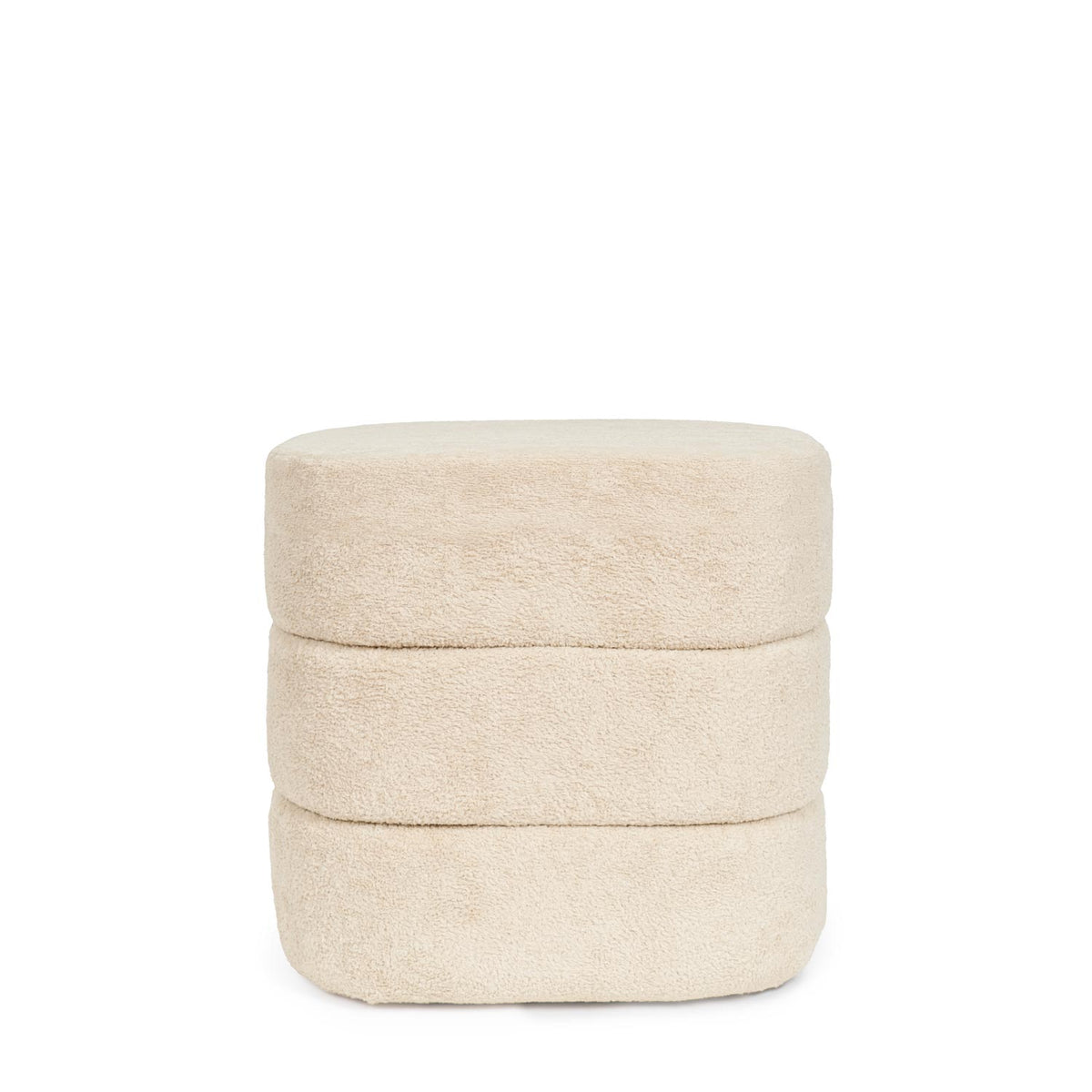 Pouf GASTON - Beige