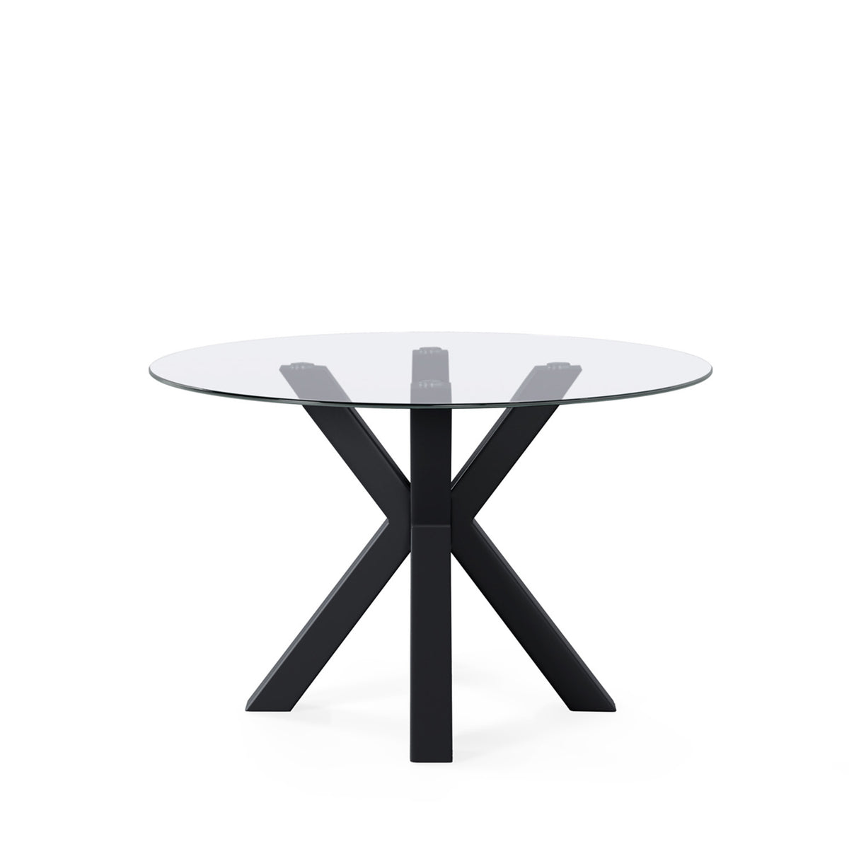 Tavolo JADE 120 rotondo fisso
