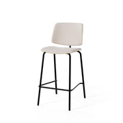 Sgabello AUSTIN - Beige