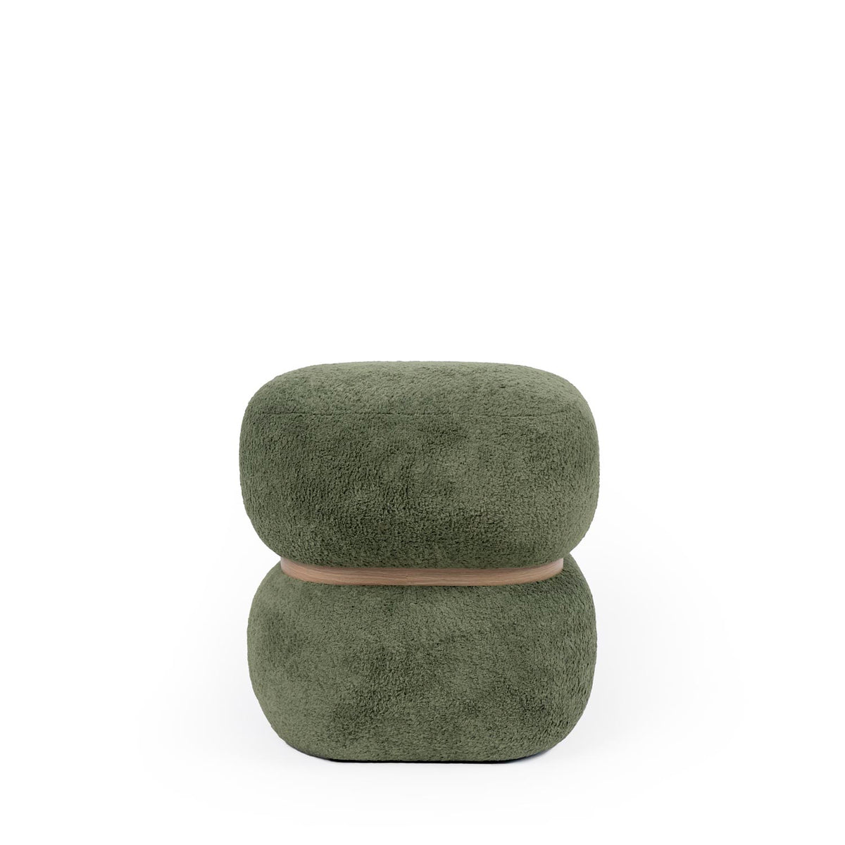Pouf GEORGE - Verde