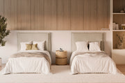 Comodino TIMEO - Rovere