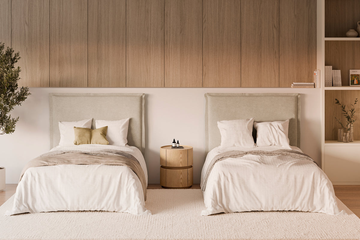Comodino TIMEO - Rovere