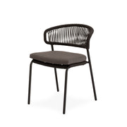 Sedia PALMIRA - Grigio