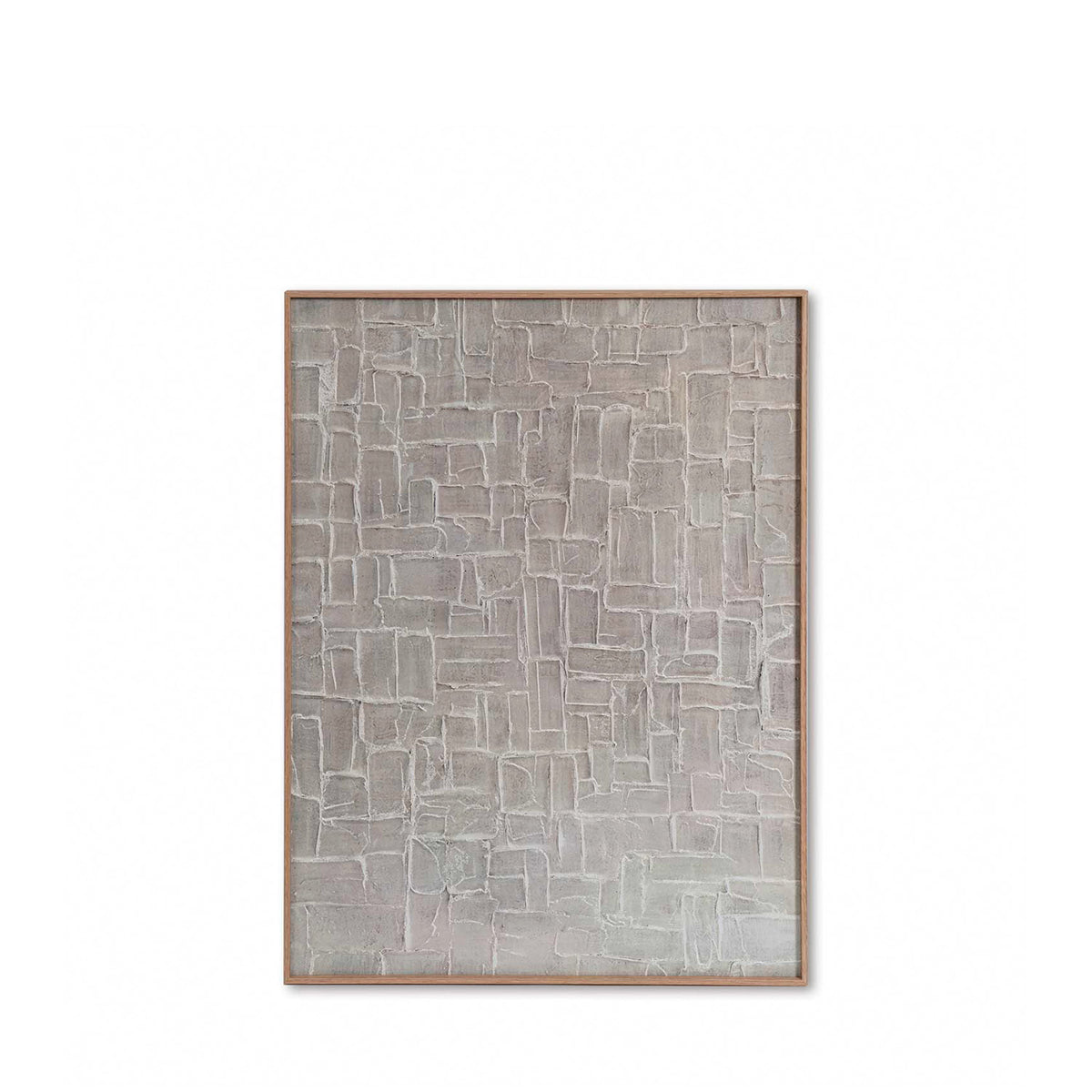 Quadro PLOTS 60x80 - Rovere