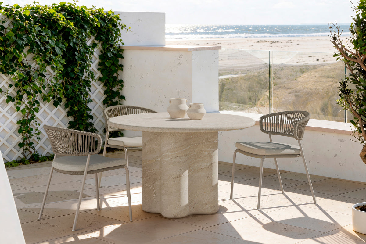 Sedia PALMIRA - Beige