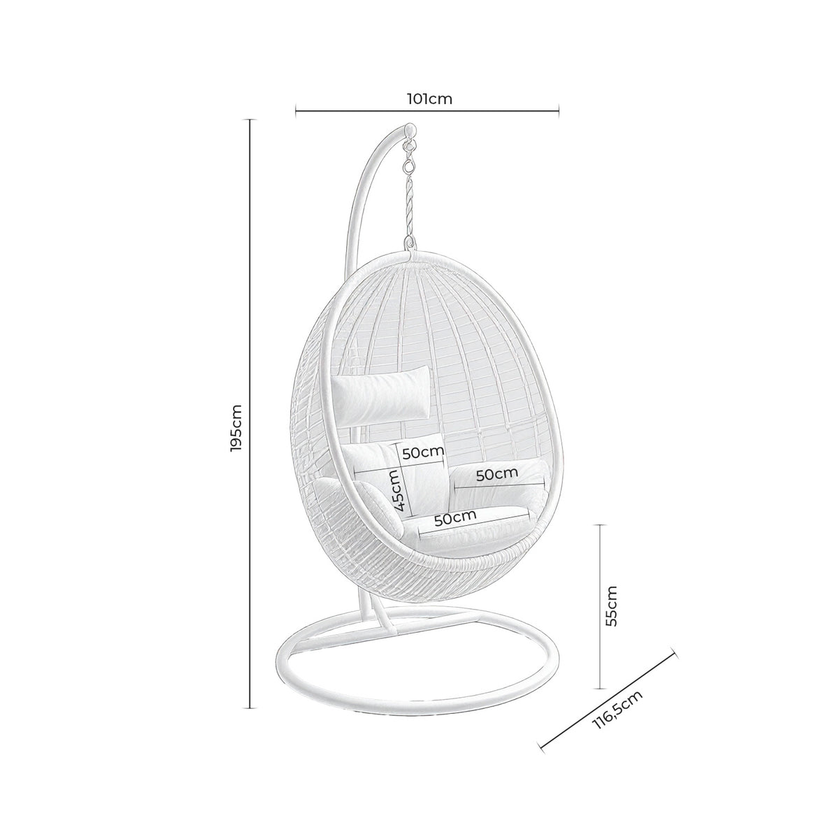 Poltrona HANNOVER