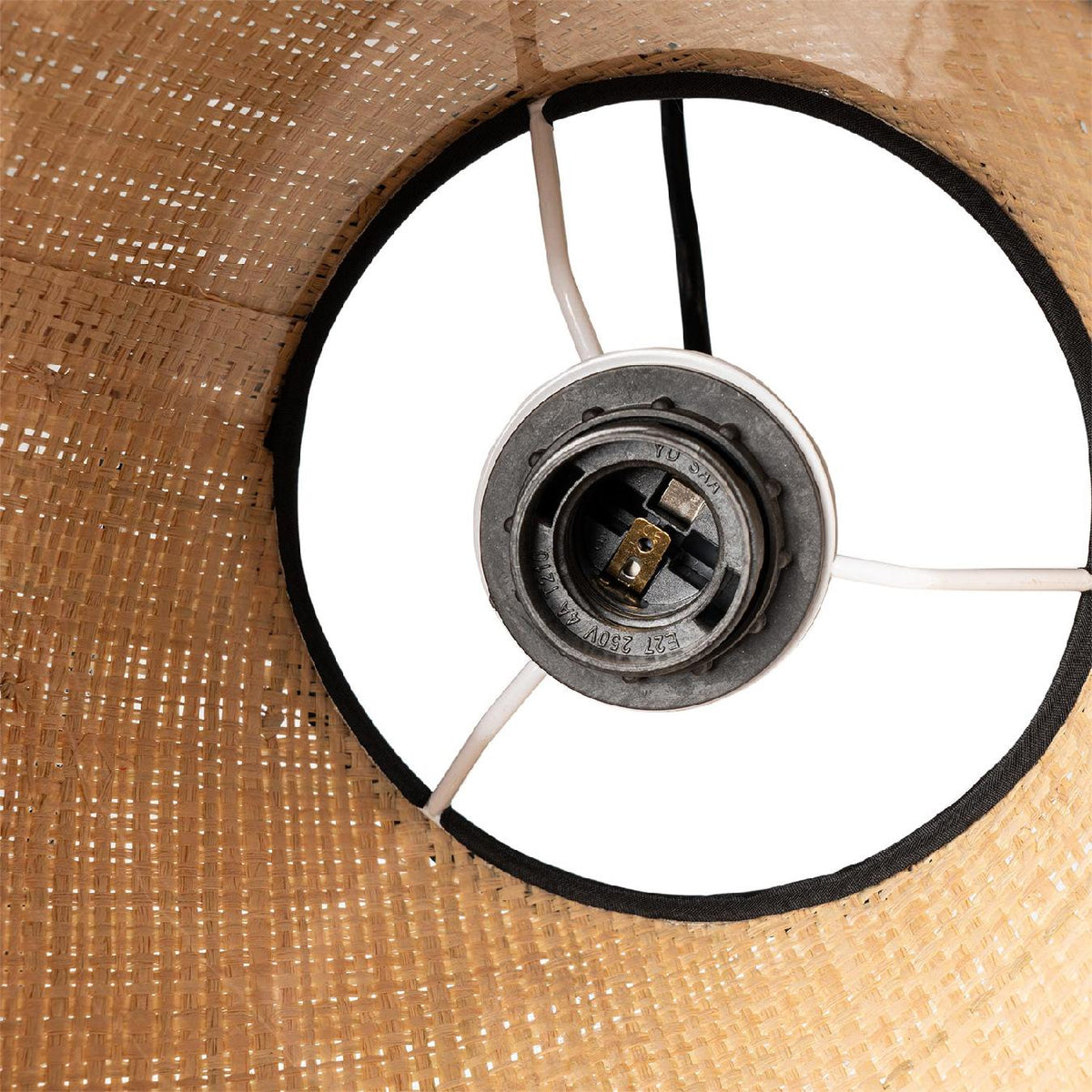 Lampada da soffitto loja naturale