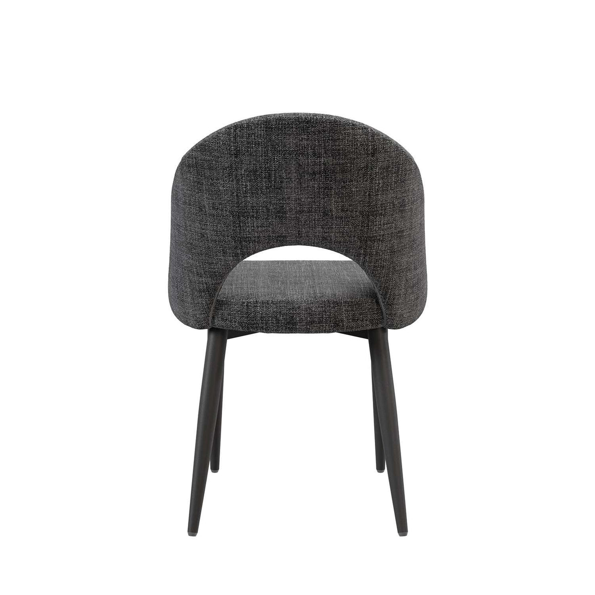 Sedia doris grigio scuro