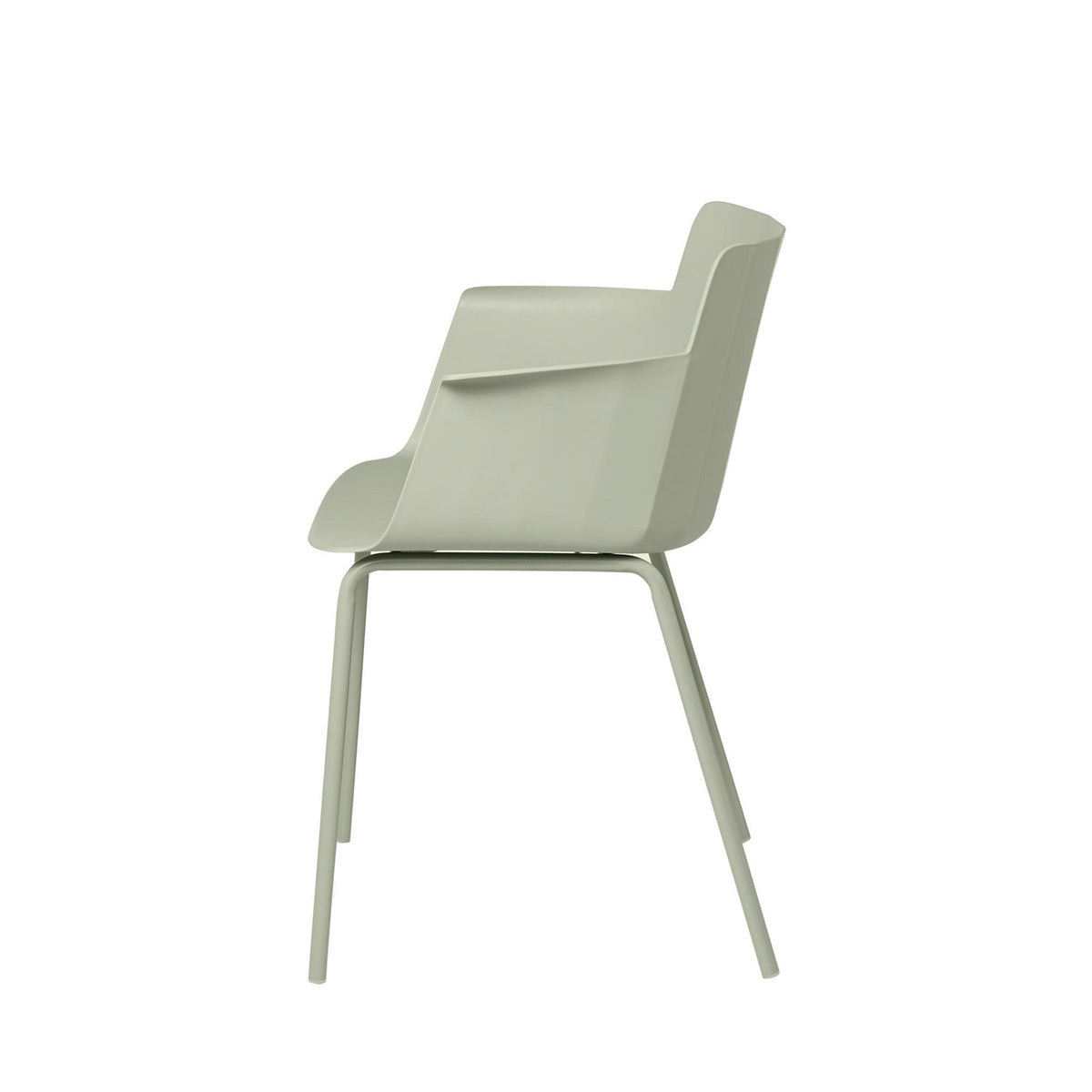 Sedia dolly menta