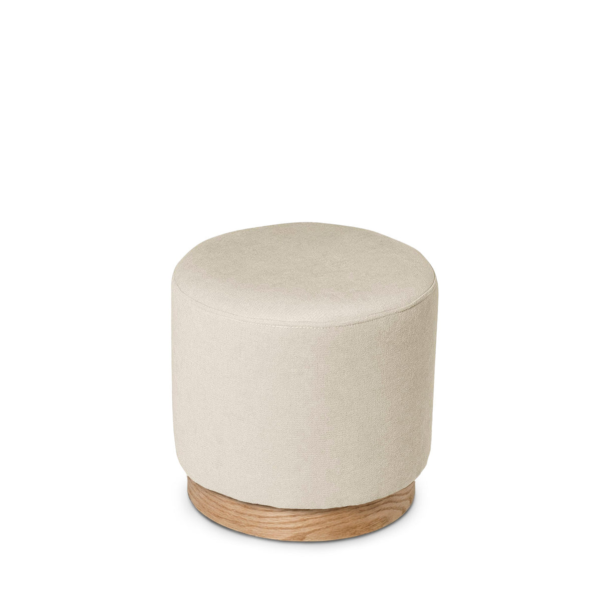 Pouf ANGUS - Beige