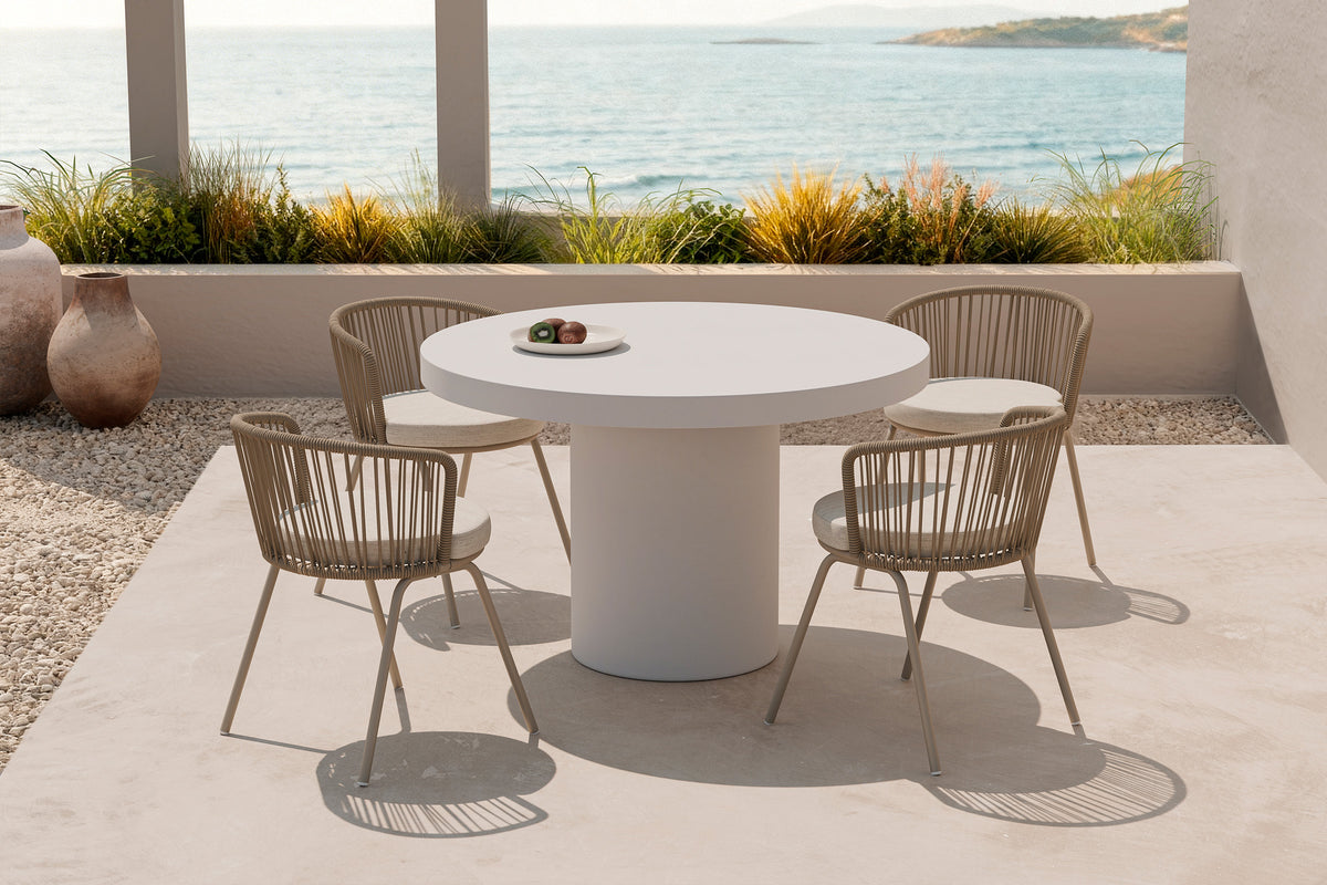Sedia VILMA - Beige