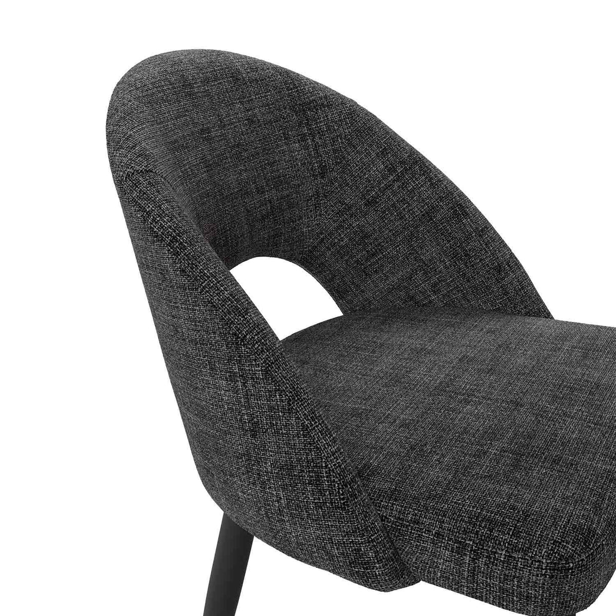 Sedia doris grigio scuro