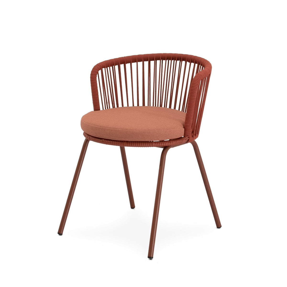 Sedia VILMA - Terracotta
