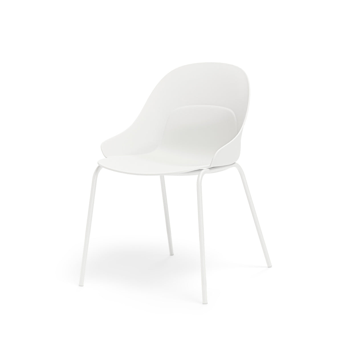 Sedia SEPHORA - Bianco