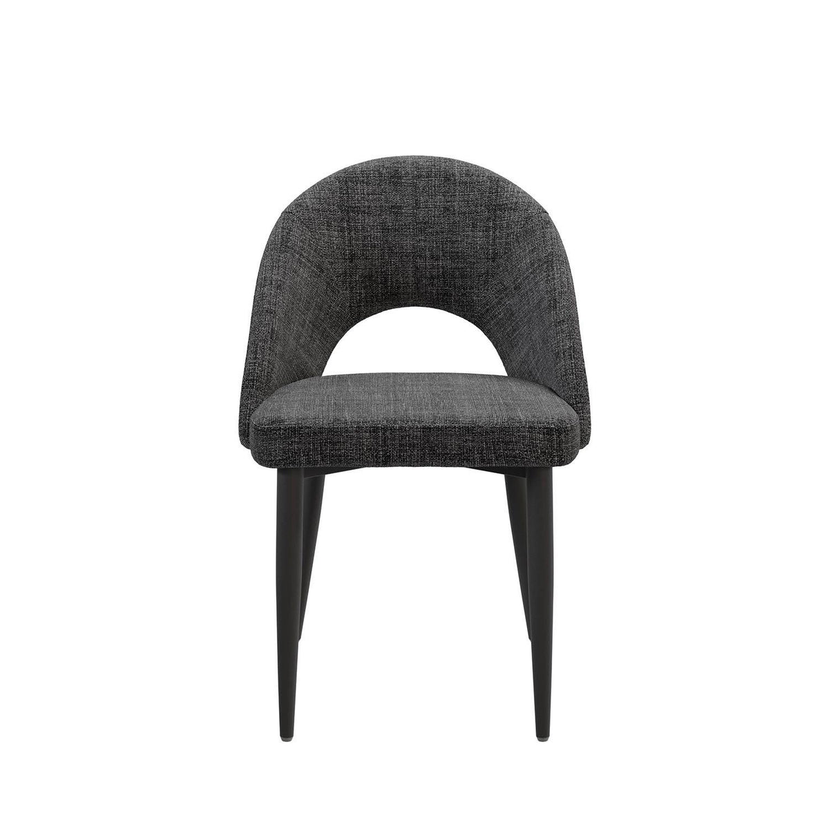 Sedia doris grigio scuro