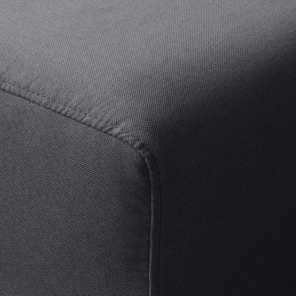 Divano modulare 3 posti BonBon3 S - sfoderabile e trasformabile in letto feydom