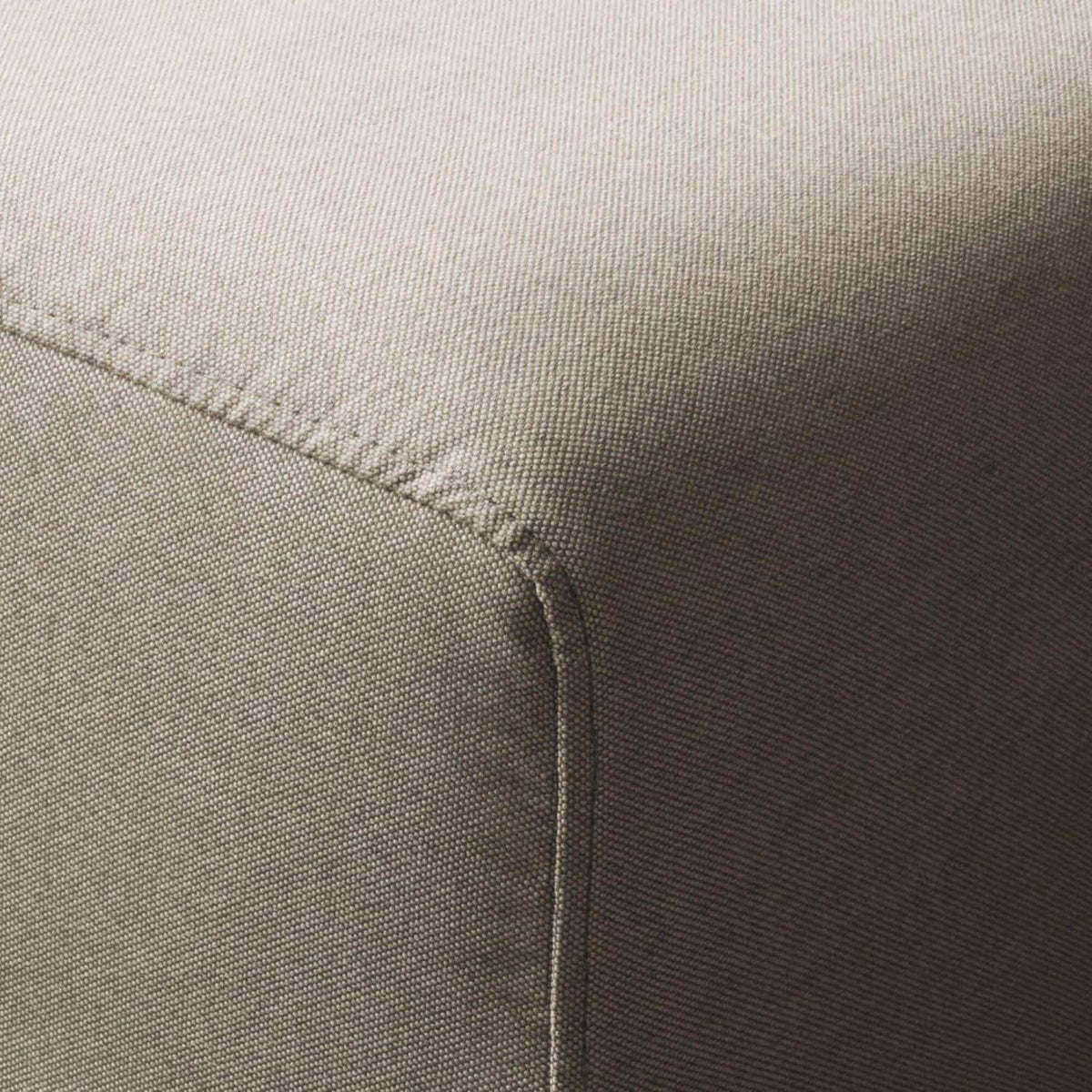Divano modulare 4 posti BonBon3 L - sfoderabile e trasformabile in letto 2 posti