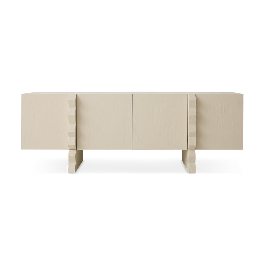 Madia Forma, bianco crema