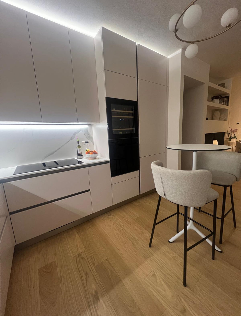 Progetto di interior design Restylit