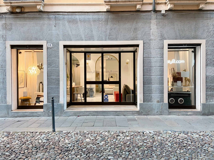 Pop-up store Restylit