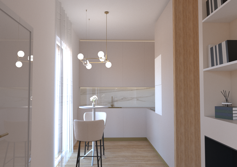 Casa Torino 70mq