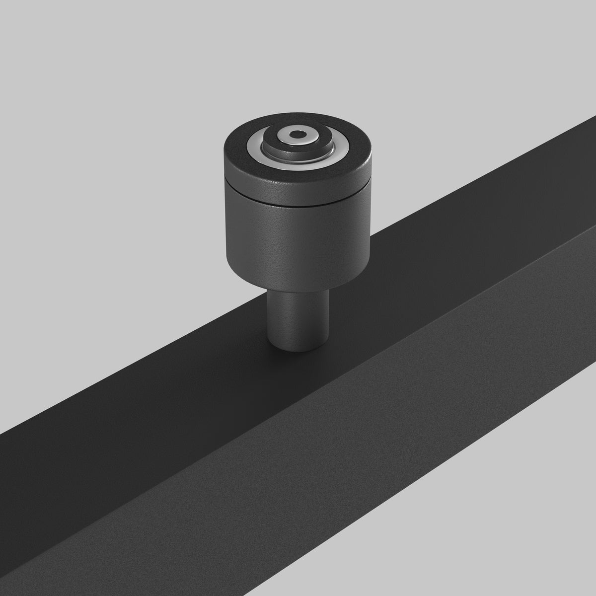 Faretto da soffitto Basis - Maytoni - Nero - C154CL-13W3K-B