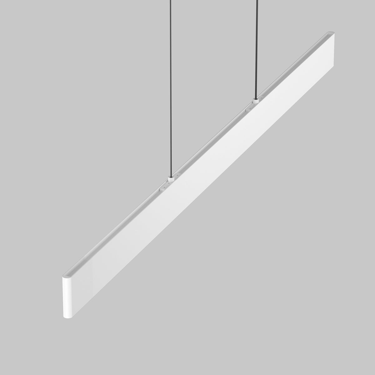 Lampada a sospensione Euphoria - Maytoni - Bianco - P109PL-36W2.7-6K-W