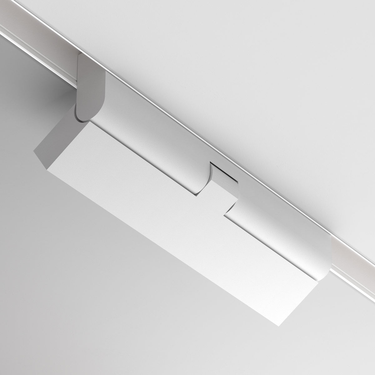 Faretto per binario Points rot - Maytoni - Bianco - TR033-4-12WTW-DD2-W