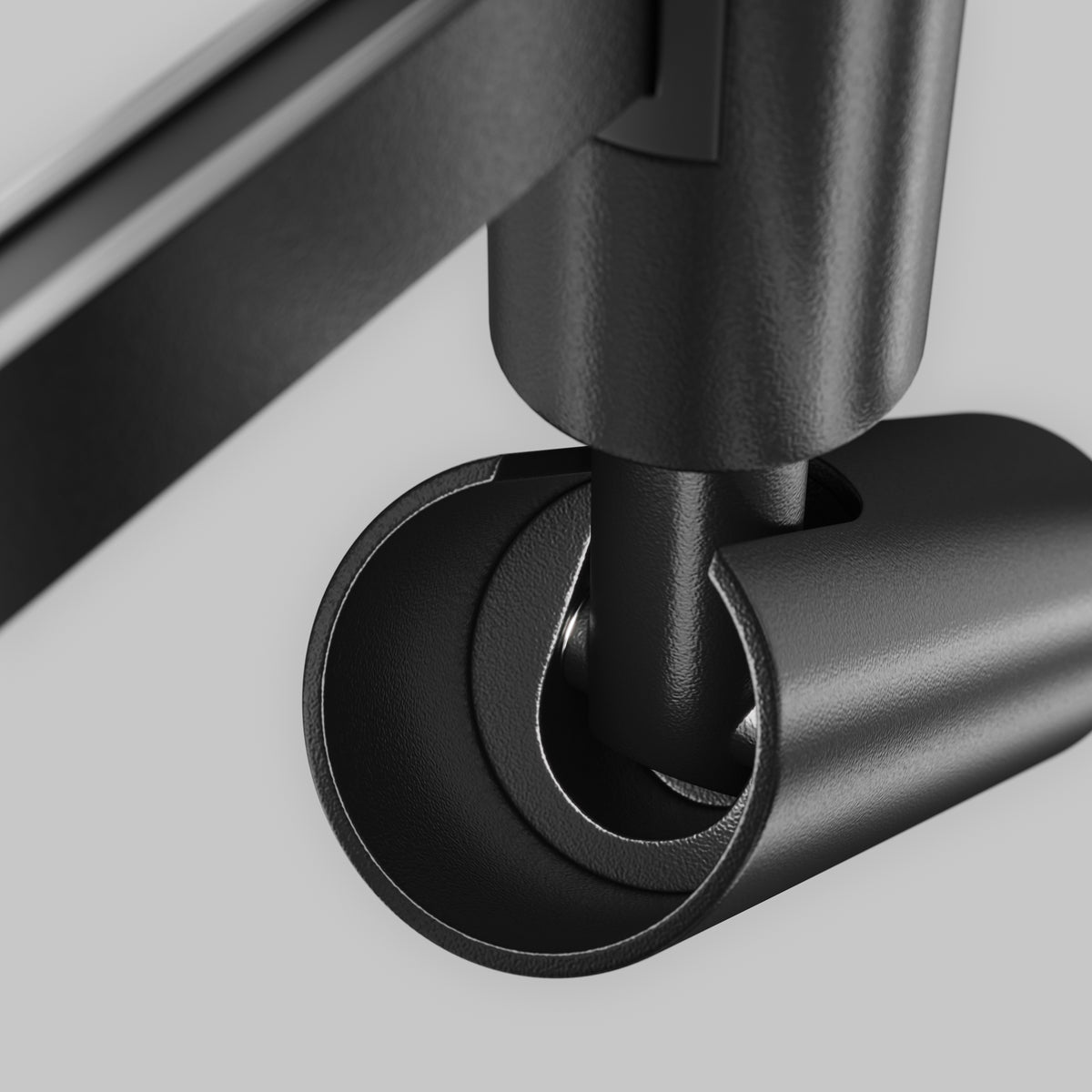 Faretto per binario Focus Led - Maytoni - Nero - TR144-1-5W3K-W-B-DE