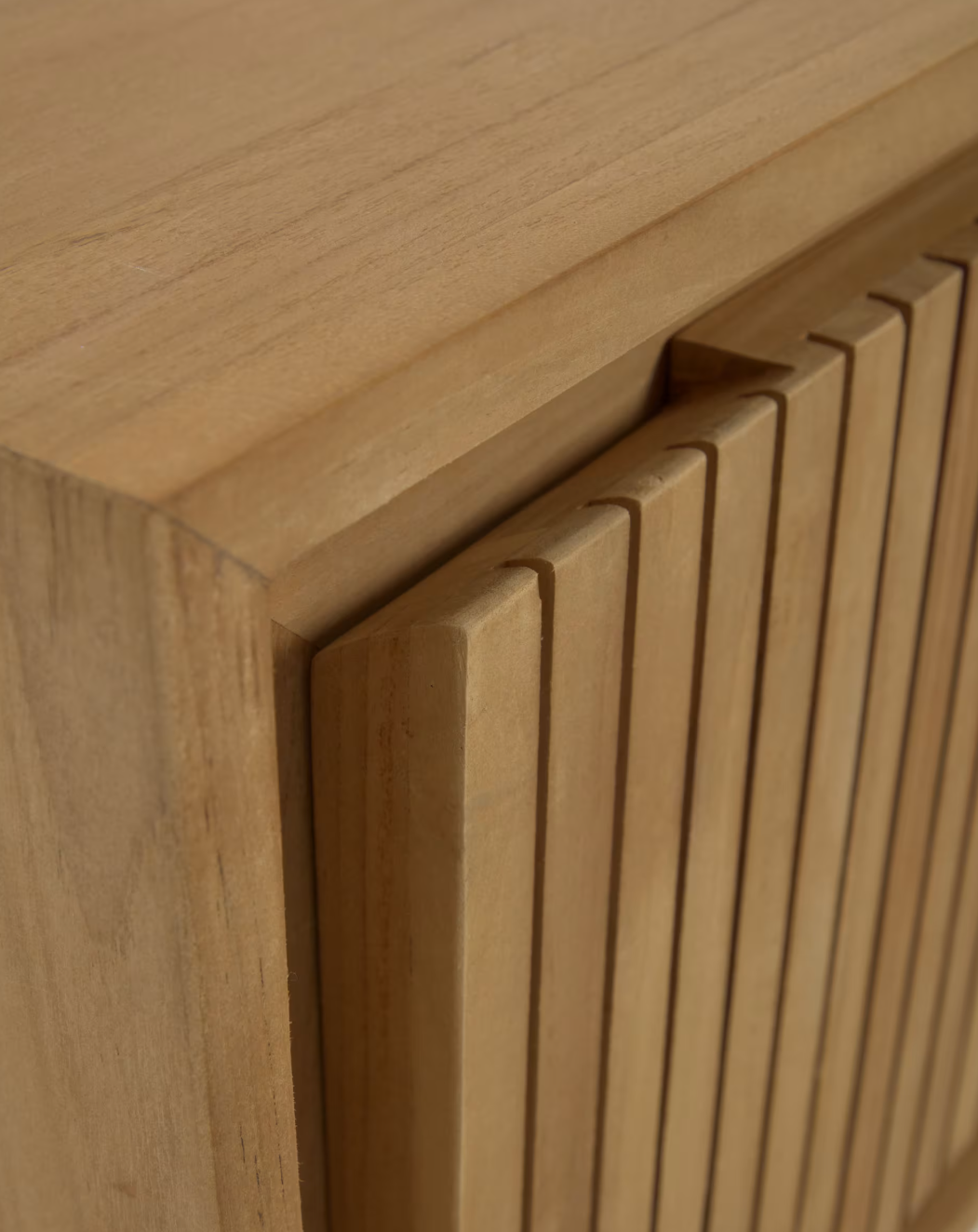 Mobile da bagno Taciana in legno massello di teak 60 x 40 m