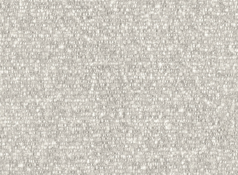 Divano NURIA 4 posti 250x110 cm - Velluto o Bouclè Beige