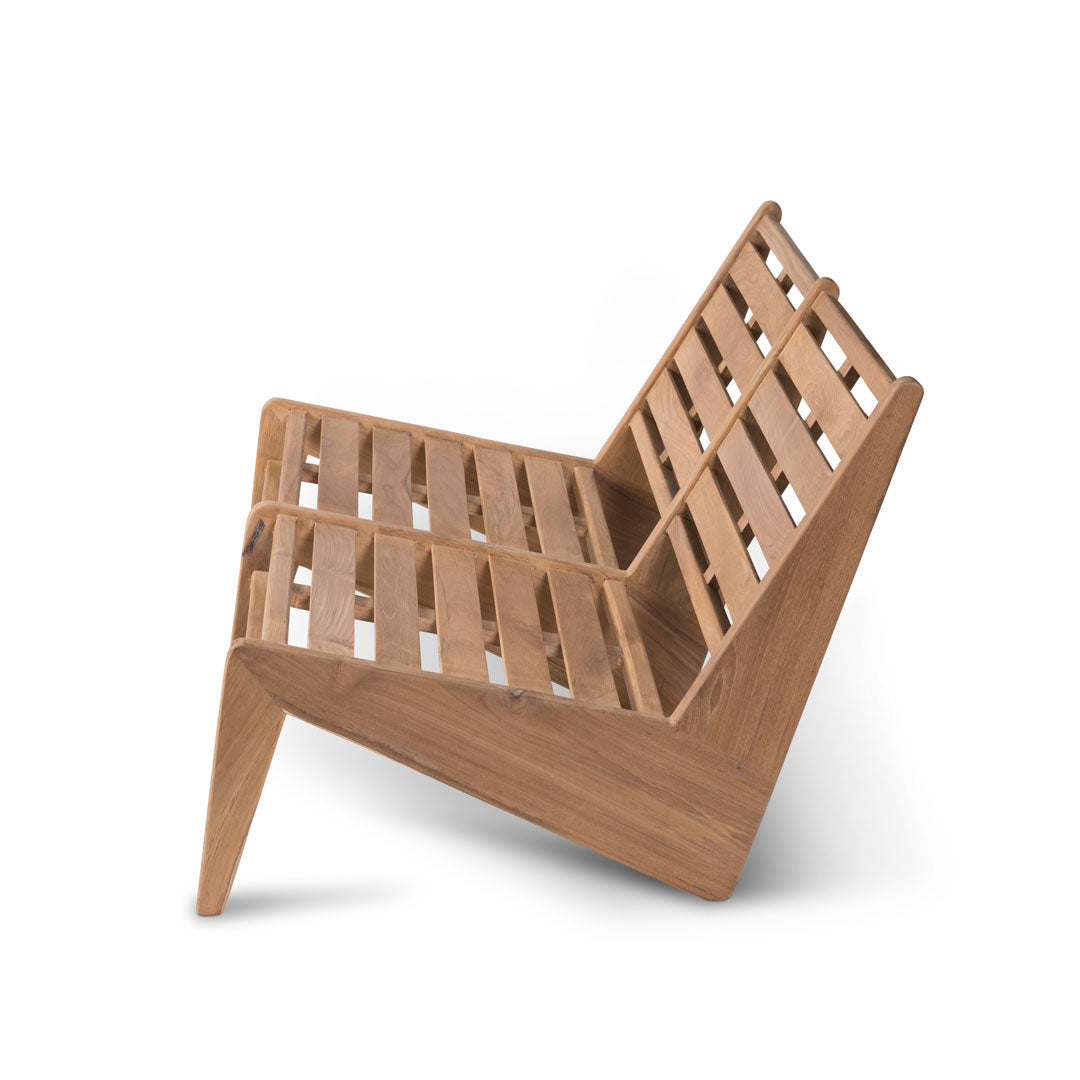 Divanetto Kangaroo Bench 2 posti Teak Outdoor