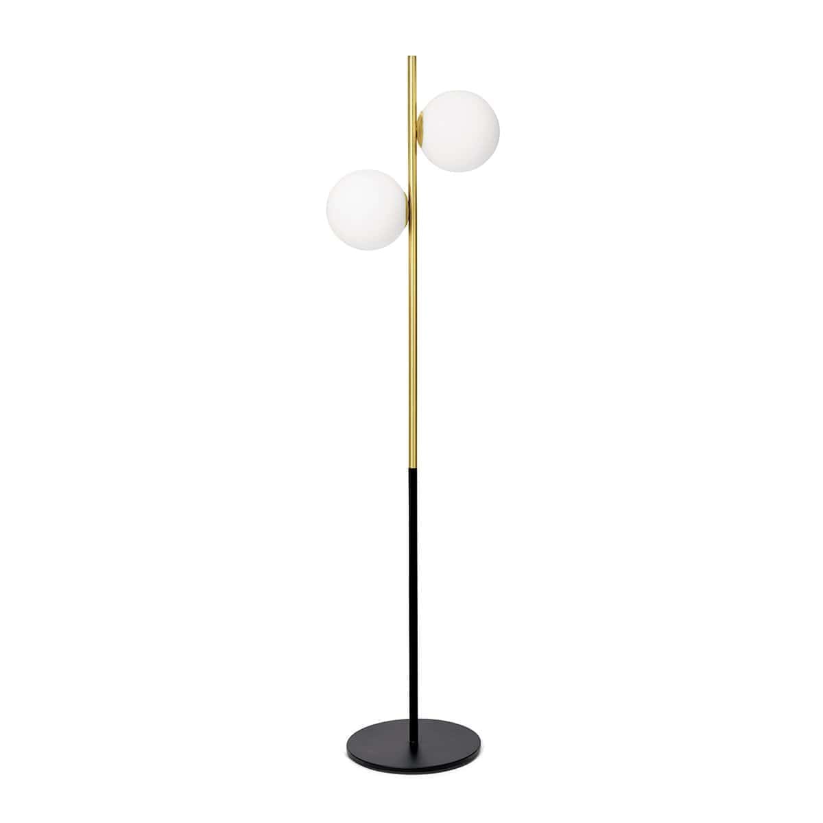 Lampada da terra Jugen 2 luci_2