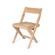 Library Chair Maxwell - Natural - Pierre Jeanneret Edition