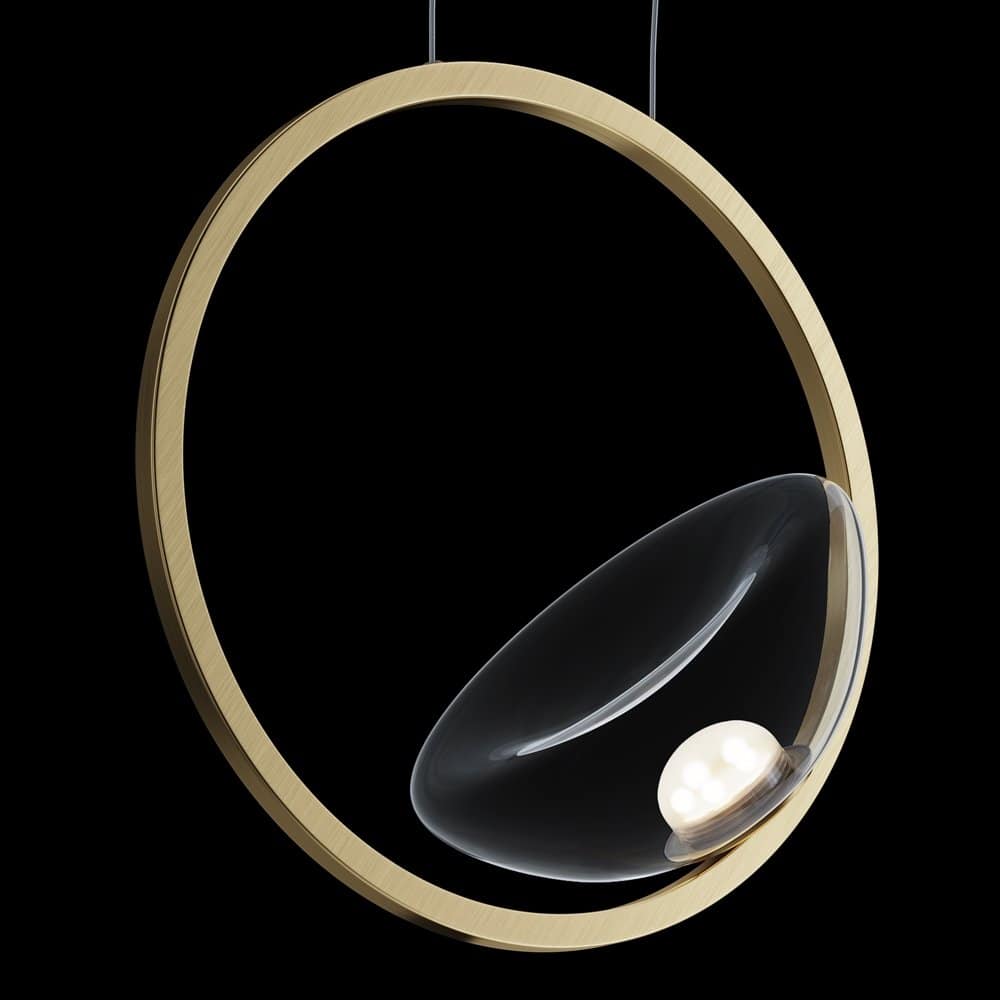 MOD327PL-L5BS3K pendant lamp moon 1