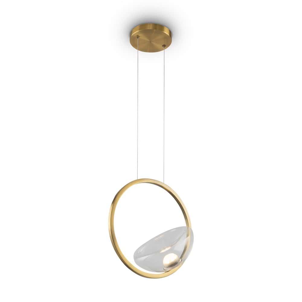 MOD327PL-L5BS3K pendant lamp moon