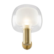 Lampada a muro Vision - Maytoni - Oro - MOD411WL-01G