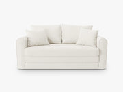 Divano letto 2 posti LIBRO 158x69x H80cm