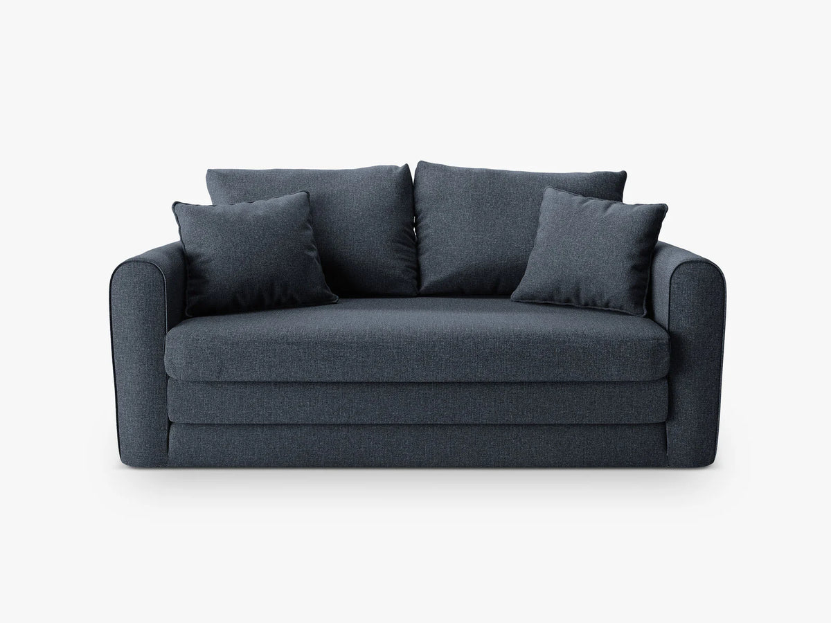 Divano letto 2 posti LIBRO 158x69x H80cm