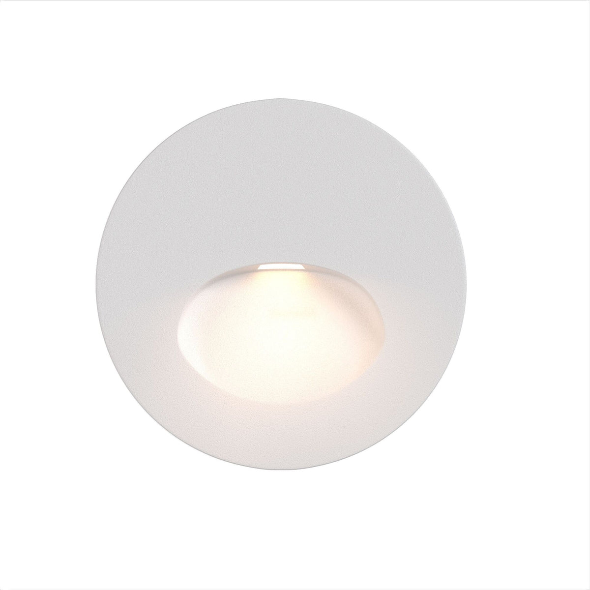 SET 4 PEZZI · Illuminazione per scale Bil - Maytoni - Bianco - O015SL-L3W3K · prezzo per 4 pezzi