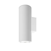 Lampada a muro Shim - Maytoni - Bianco - O303WL-L24W3K