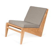 Cuscino outdoor per Kangaroo Chair Teak - Sunbrella