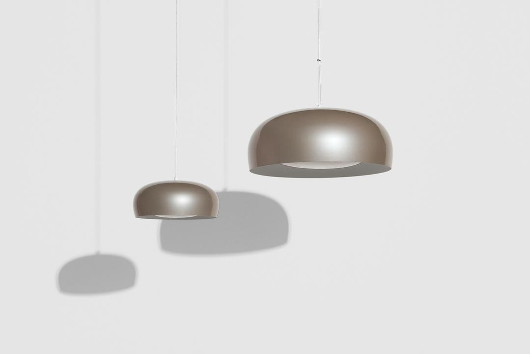 Brush - Lampada a sospensione