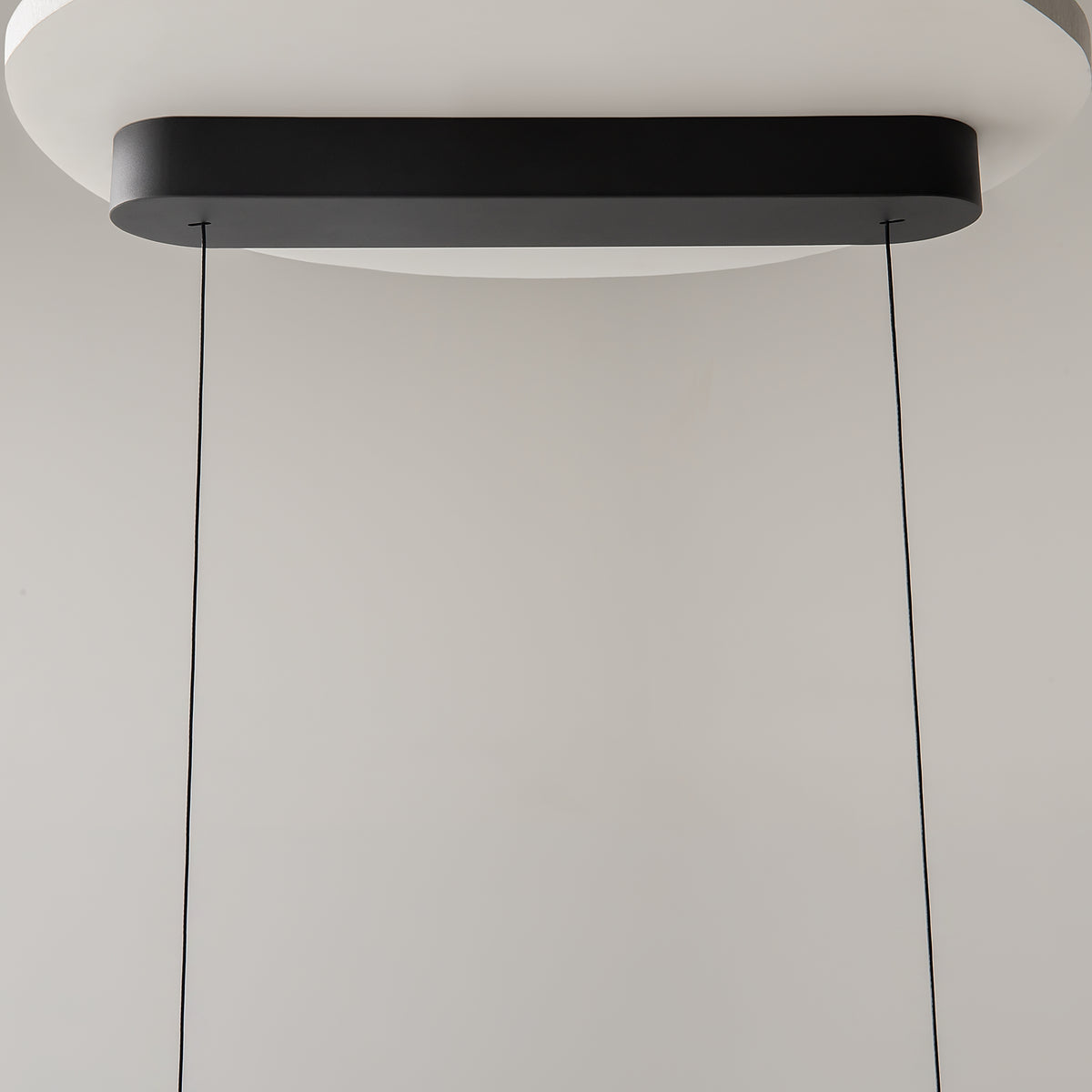 Lampada a sospensione Spirito - Maytoni - Nero - MOD286PL-L12B3K