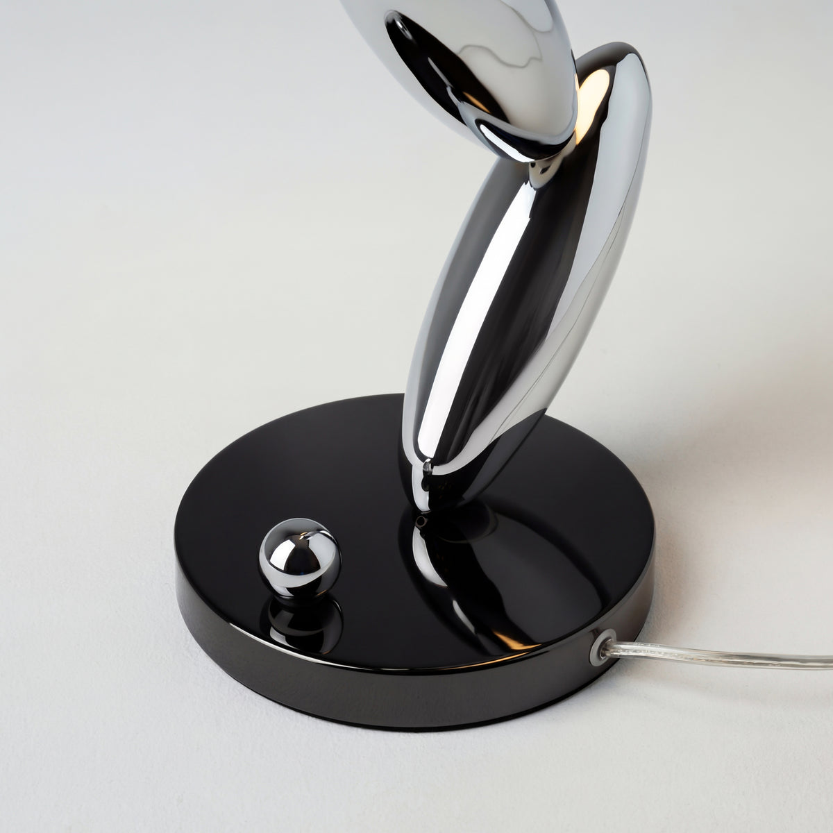Lampada da tavolo Resonance - Maytoni - Platino - MOD482TL-L6PT3K
