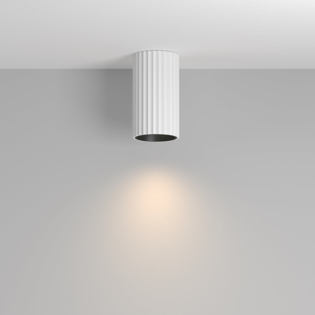 SET 4 PEZZI · Lampada da soffitto Calipso - Maytoni - Bianco - C106CL-01-GU10-W · prezzo per 4 pezzi